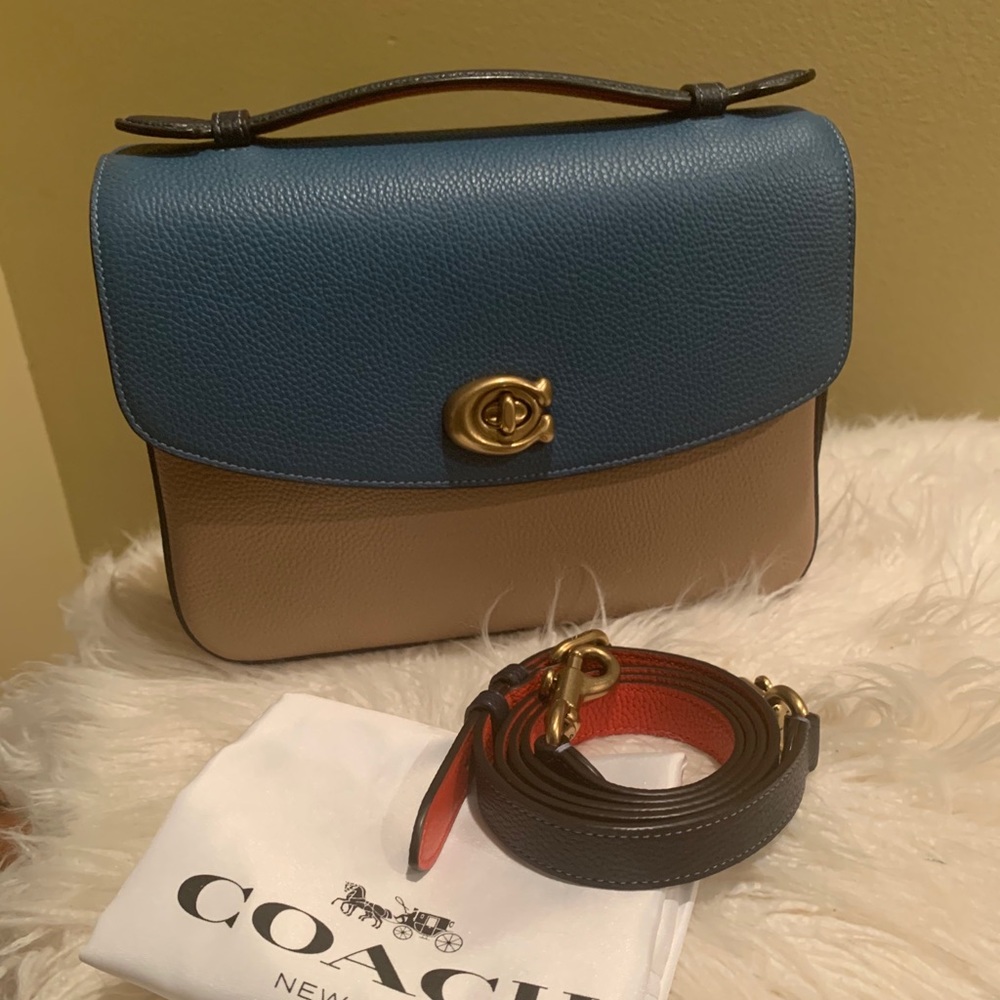 Coach Cassie crossbody bag